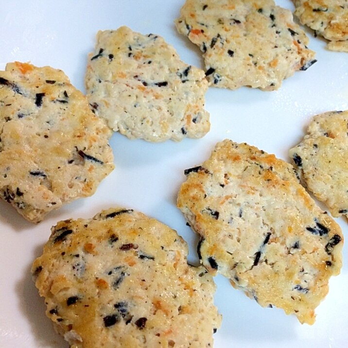 離乳食 ひじきの豆腐ハンバーグ レシピ 作り方 By ゆぅ 楽天レシピ 離乳食 ひじきの豆腐ハンバーグ レシピ 作り方 By ゆぅ 楽天レシピ